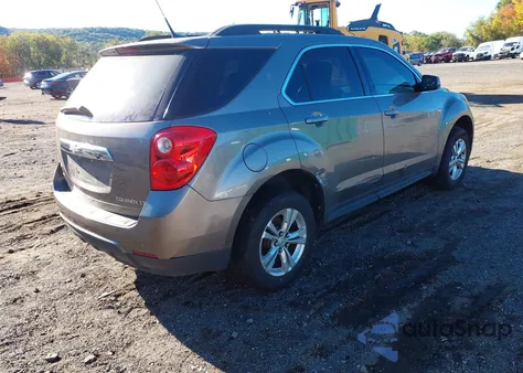 2011 Chevrolet Equinox 1Lt z USA, uszkodzony, nr VIN 2CNFLEEC1B6378352